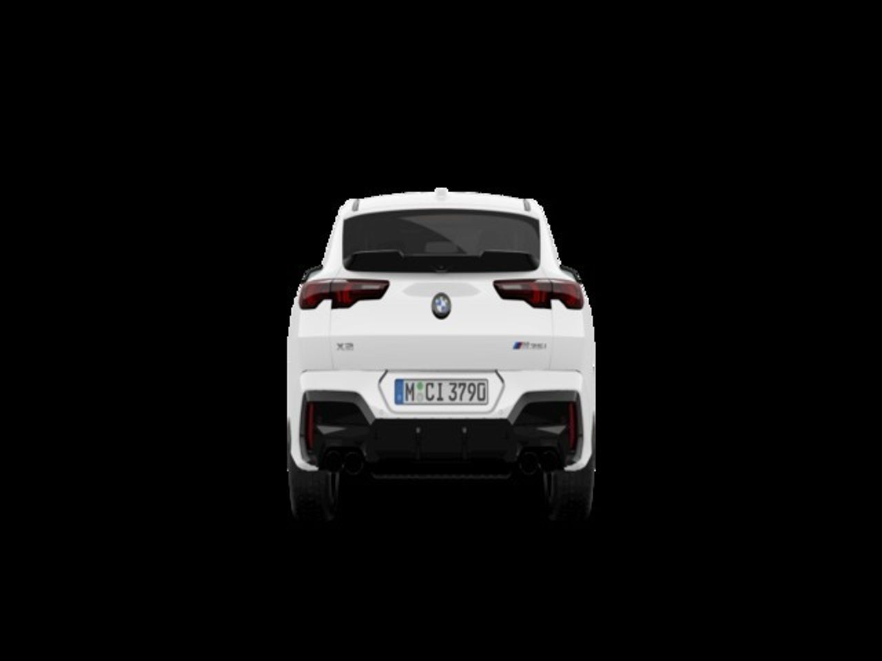 BMW X2 M35i xDrive 221 kW (300 CV) - Foto 2