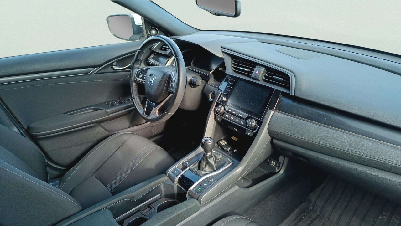 Honda Civic 1.5 I-VTEC Turbo Sport 134 kW (182 CV) - Foto 2