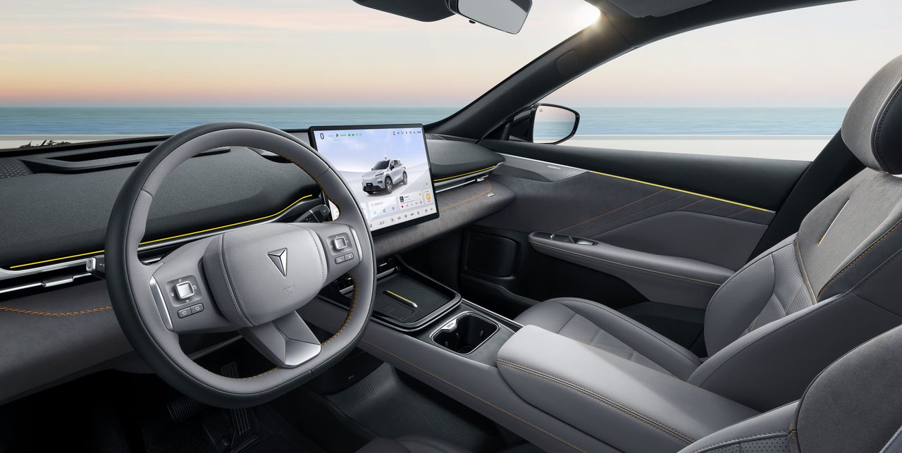 Changan Deepal S05 PRO  - Foto 2