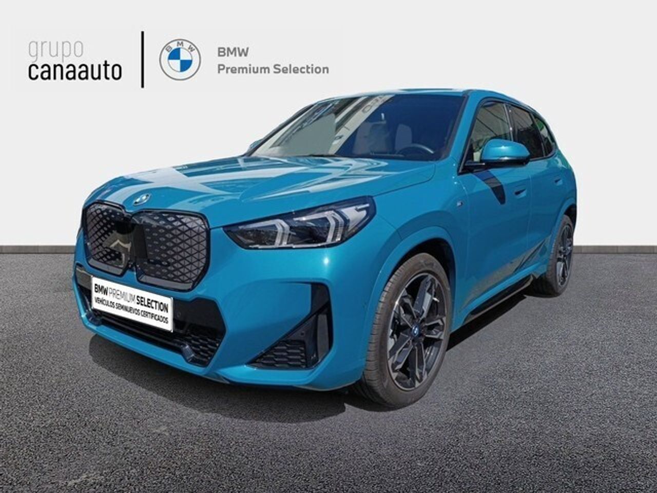 BMW iX1 eDrive20 150 kW (204 CV) - Foto 2