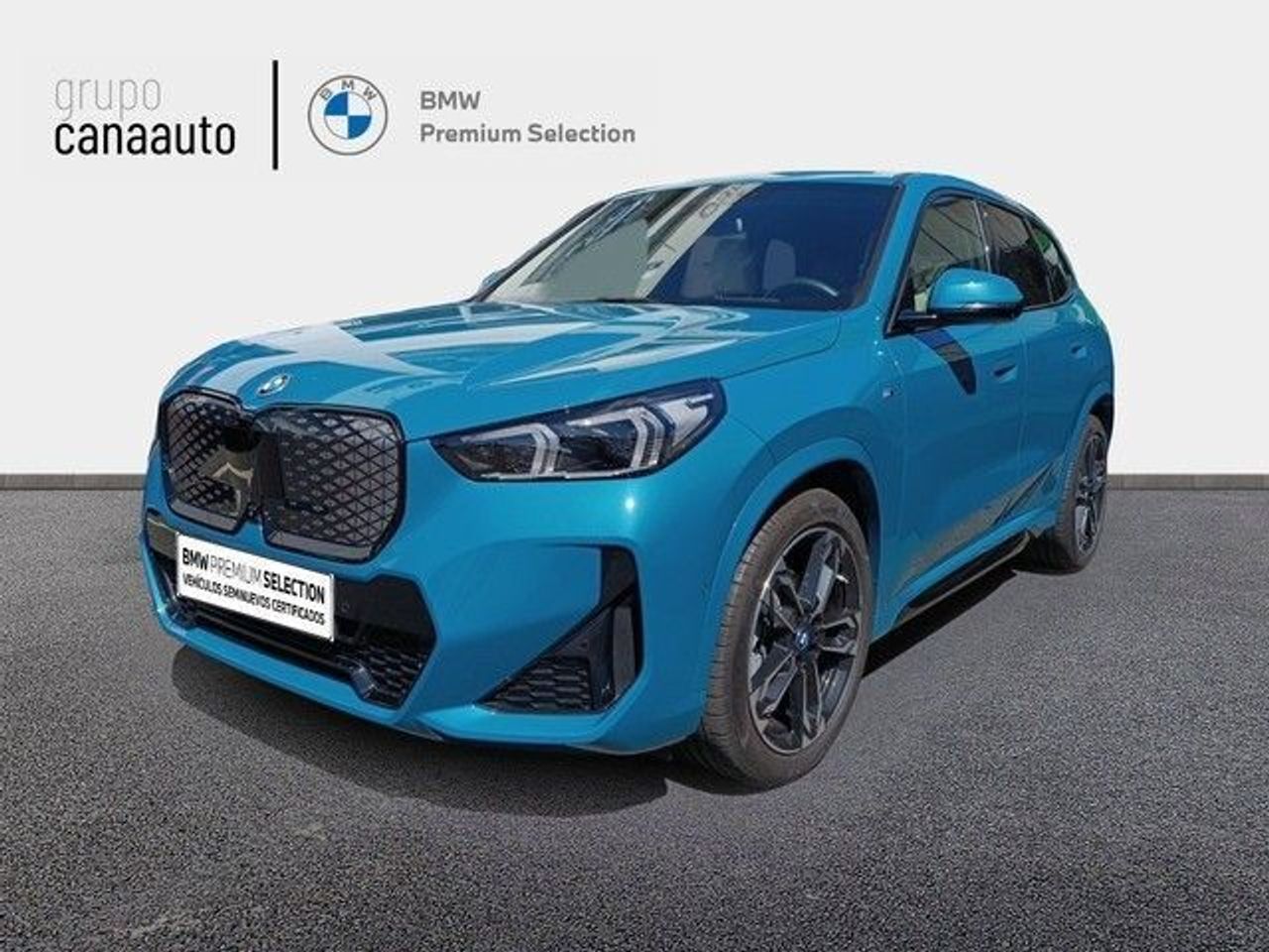 BMW iX1 eDrive20 150 kW (204 CV) - Foto 2