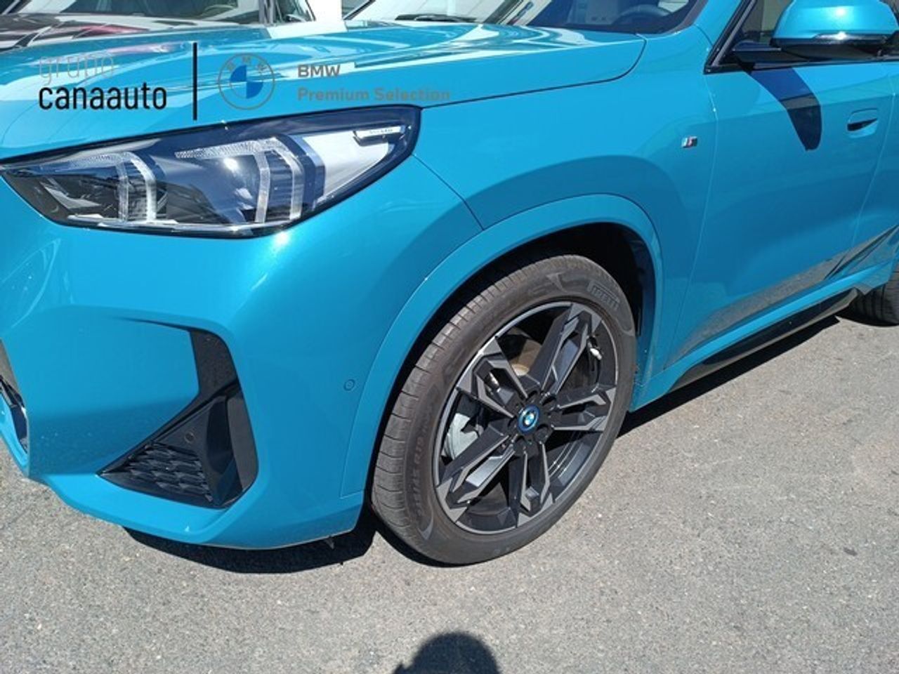 BMW iX1 eDrive20 150 kW (204 CV) - Foto 2