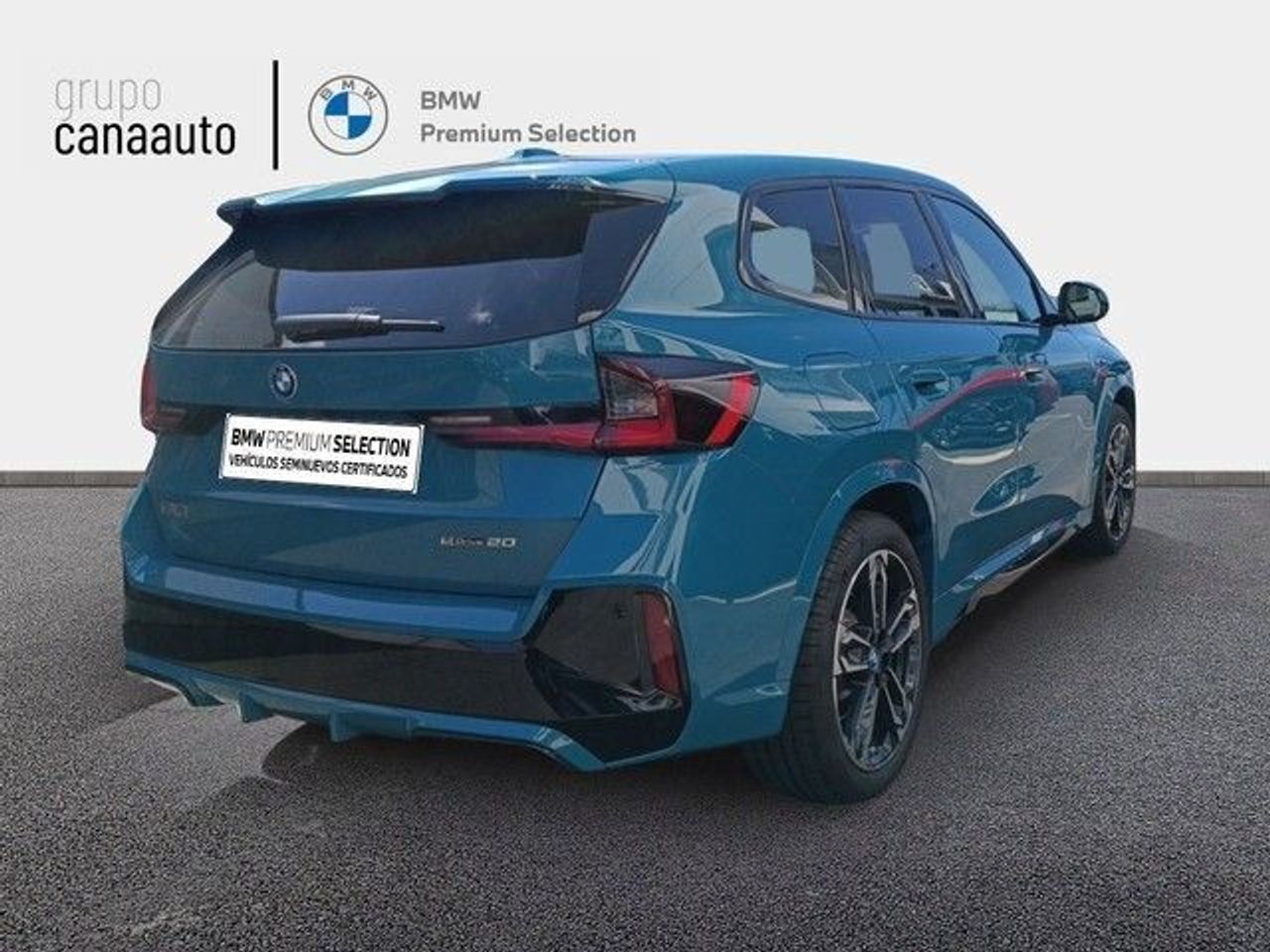 BMW iX1 eDrive20 150 kW (204 CV) - Foto 2