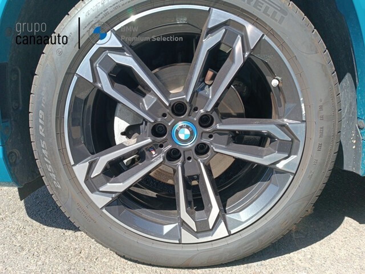 BMW iX1 eDrive20 150 kW (204 CV) - Foto 2