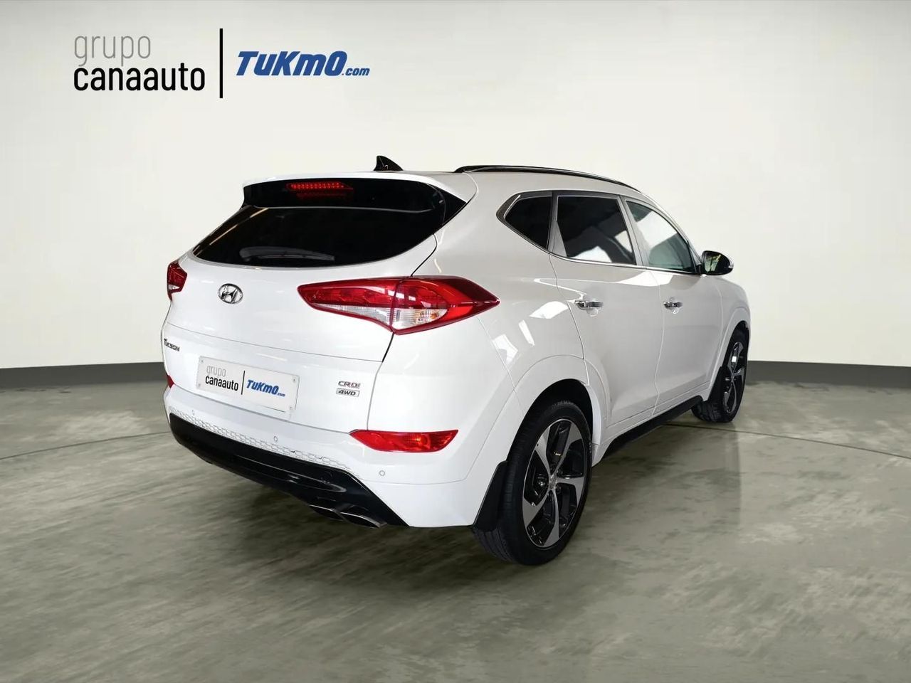 Hyundai Tucson 2.0 CRDI Style 4x4 Auto 135 kW (184 CV) - Foto 2