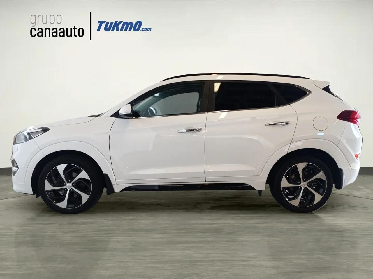 Hyundai Tucson 2.0 CRDI Style 4x4 Auto 135 kW (184 CV) - Foto 2