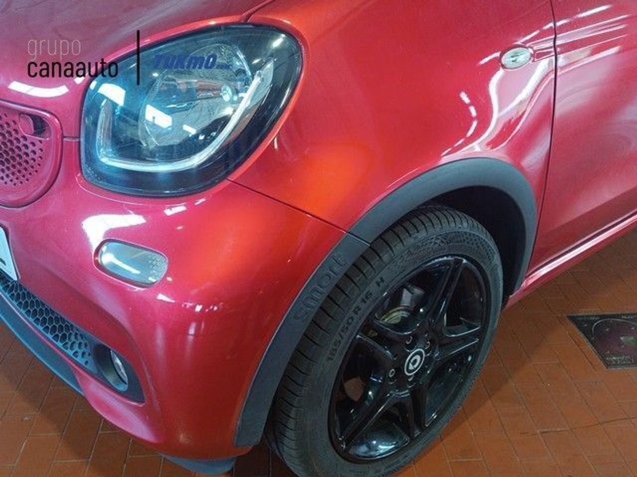 Smart Forfour EQ 60 kW (82 CV) - Foto 2