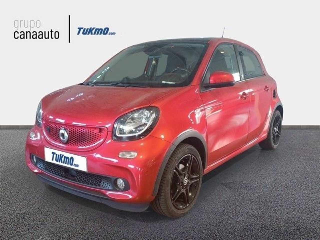 Smart Forfour EQ 60 kW (82 CV) - Foto 2