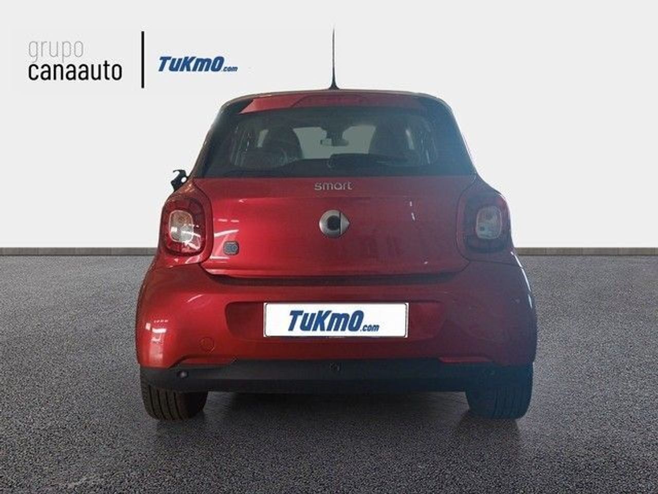 Smart Forfour EQ 60 kW (82 CV) - Foto 2