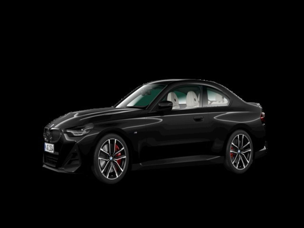 BMW Serie 2 218i Coupe 115 kW (156 CV) - Foto 2