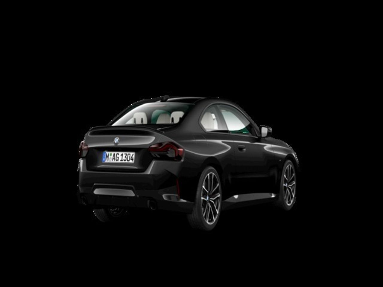 BMW Serie 2 218i Coupe 115 kW (156 CV) - Foto 2