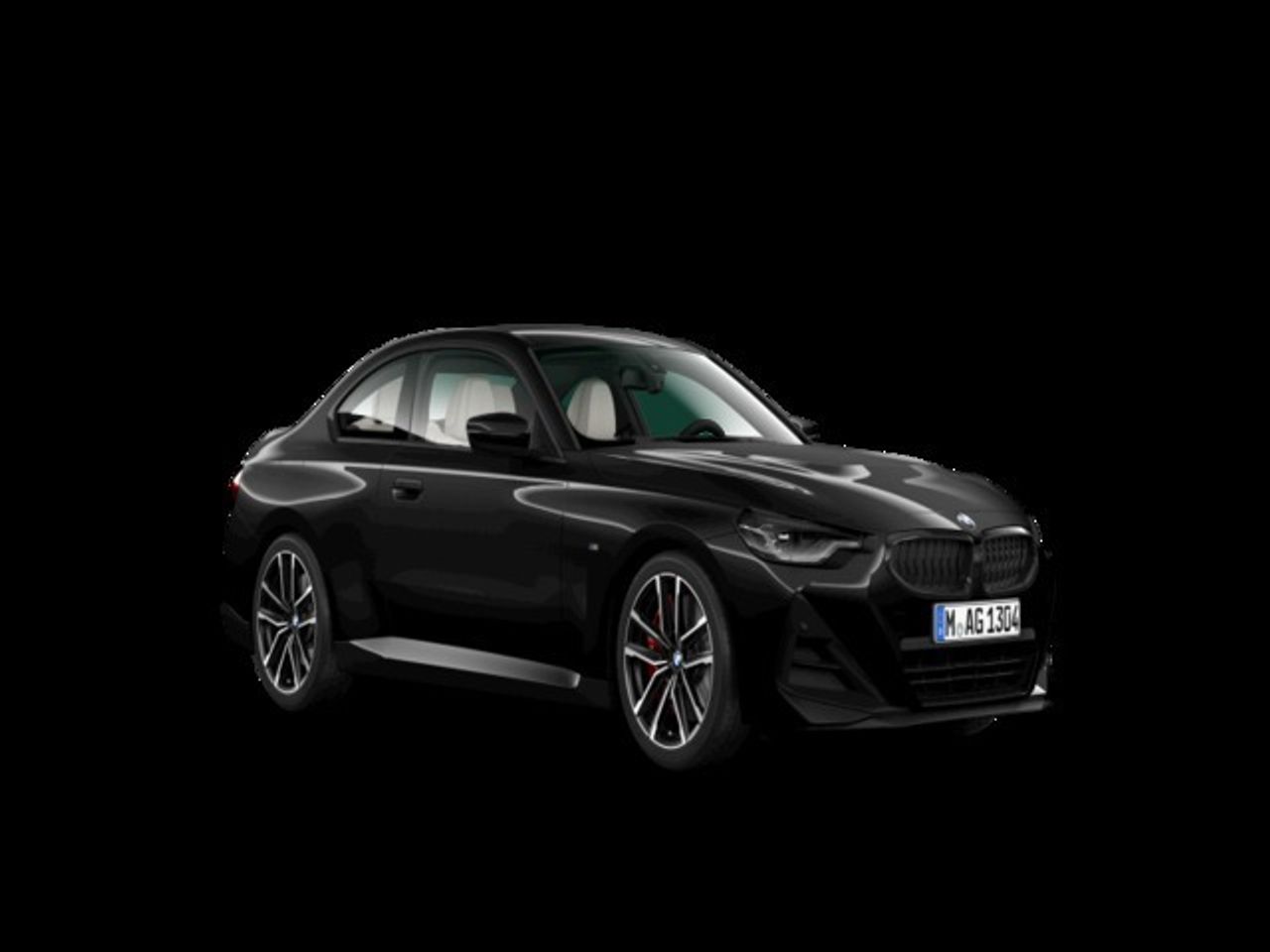 BMW Serie 2 218i Coupe 115 kW (156 CV) - Foto 2