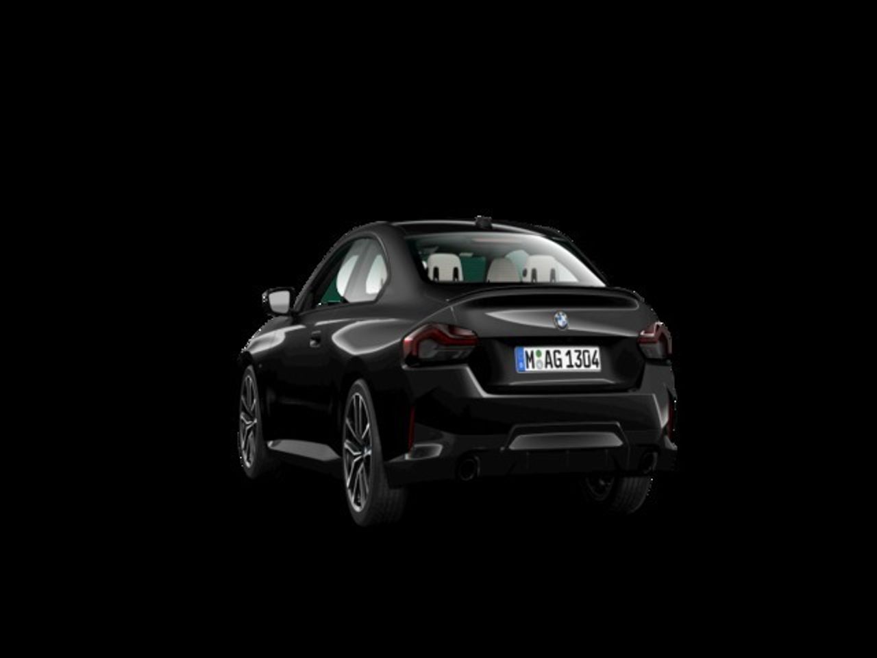 BMW Serie 2 218i Coupe 115 kW (156 CV) - Foto 2