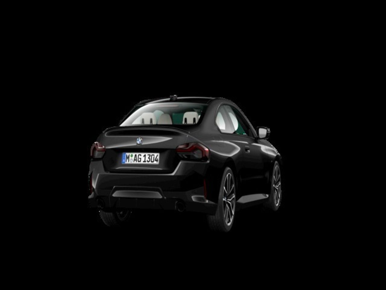 BMW Serie 2 218i Coupe 115 kW (156 CV) - Foto 2