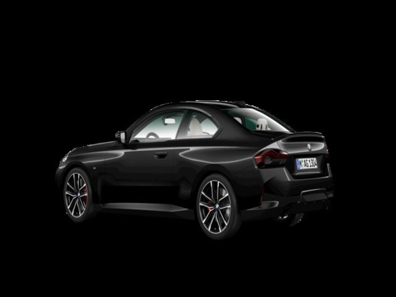 BMW Serie 2 218i Coupe 115 kW (156 CV) - Foto 2