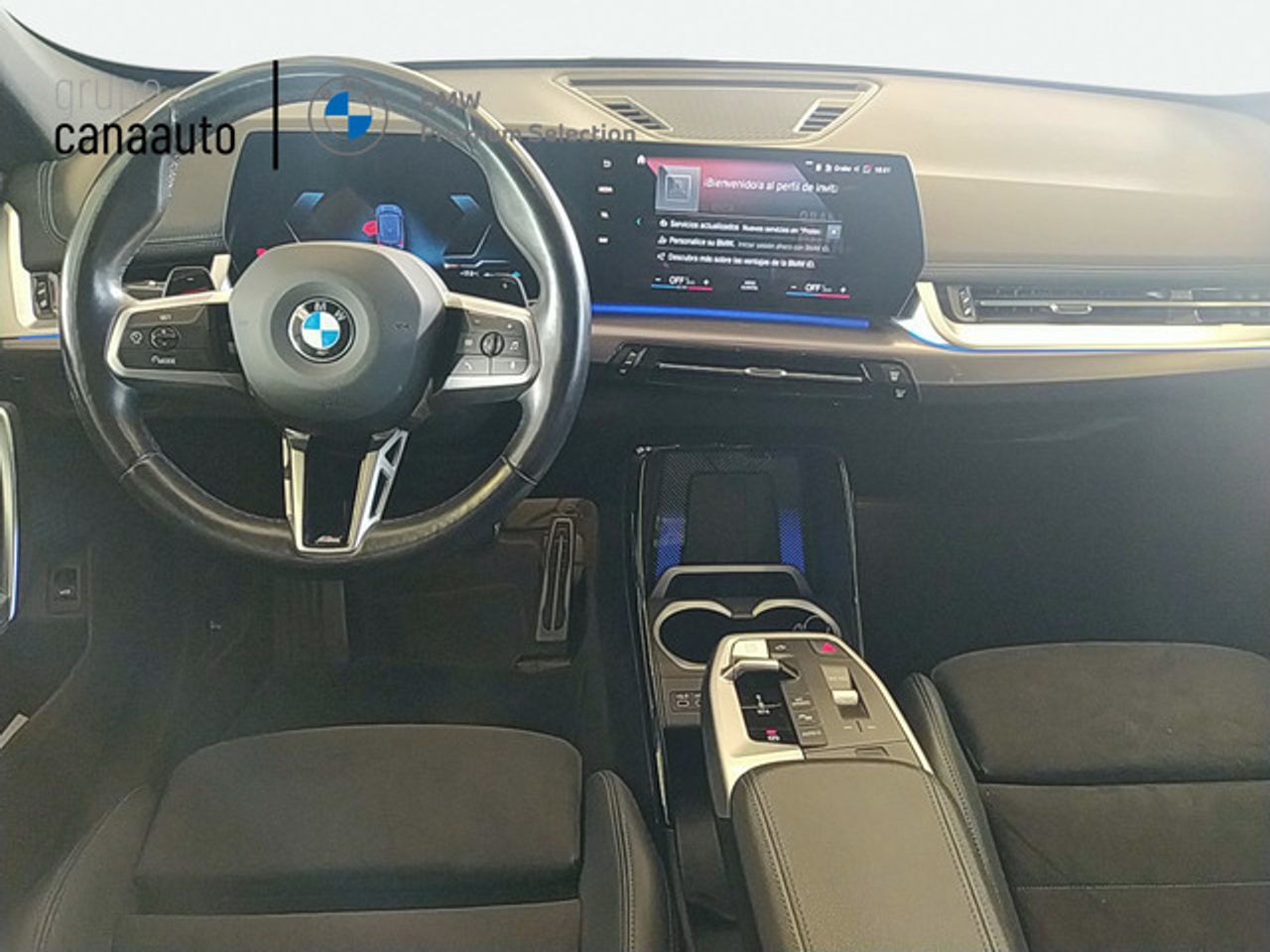 BMW X1 sDrive18d 110 kW (150 CV) - Foto 2