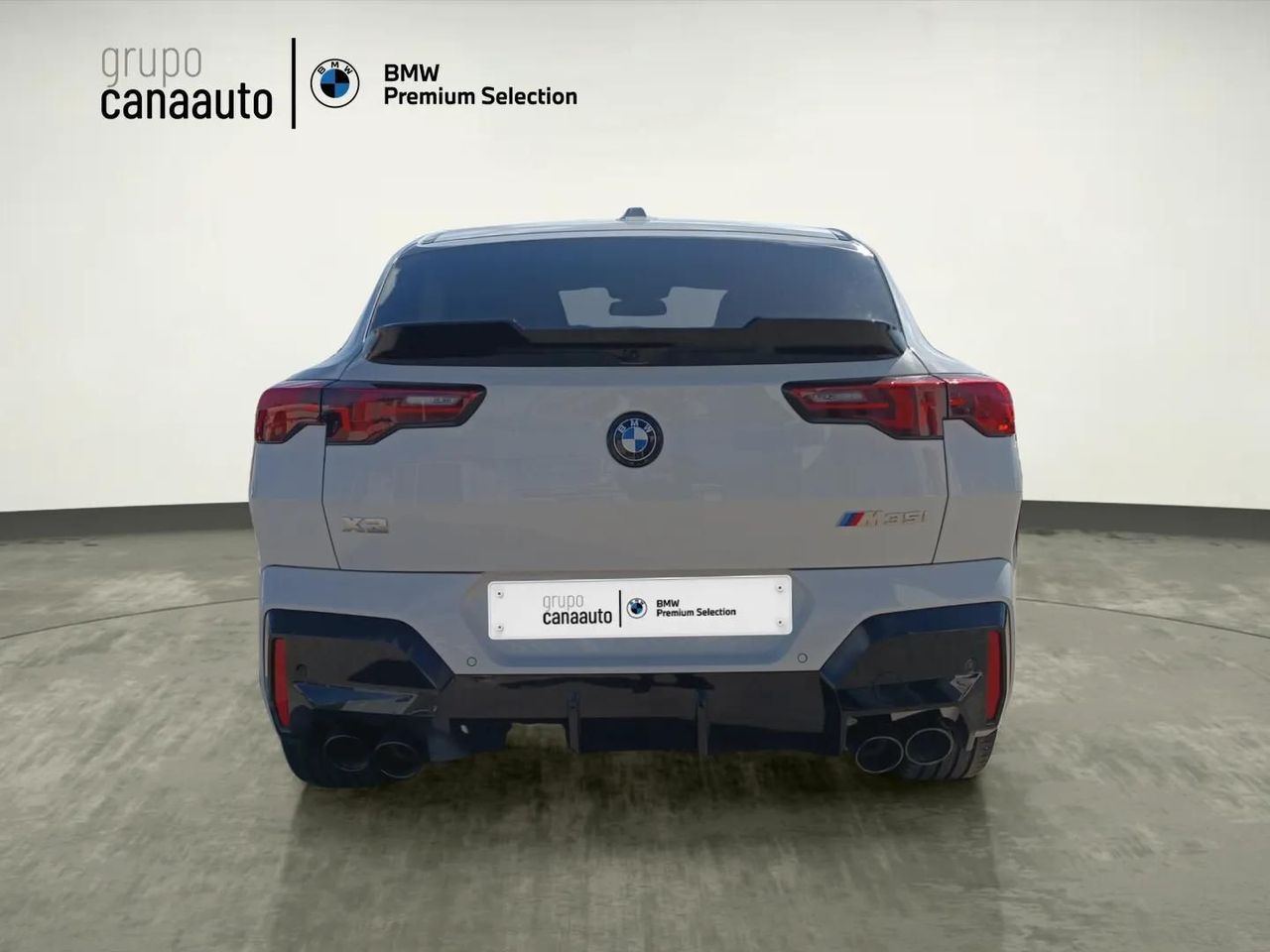 BMW X2 M35i xDrive 221 kW (300 CV) - Foto 2