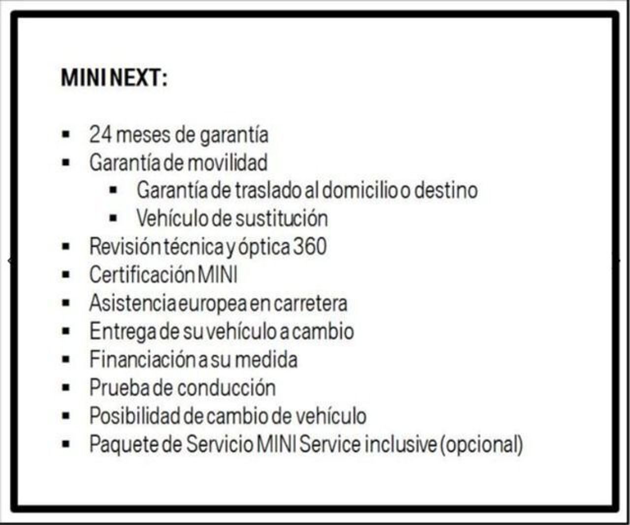 MINI Cabrio Cooper 100 kW (136 CV) - Foto 2