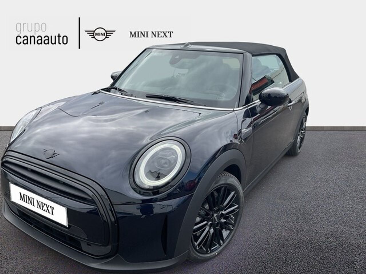 MINI Cabrio Cooper 100 kW (136 CV) - Foto 2