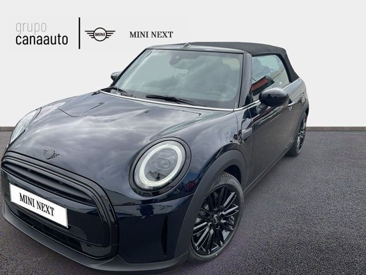 MINI Cabrio Cooper 100 kW (136 CV) - Foto 2