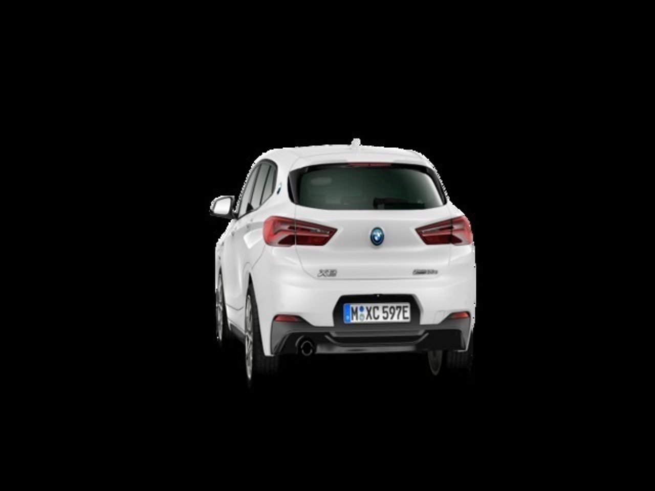 BMW X2 xDrive25e 162 kW (220 CV) - Foto 2