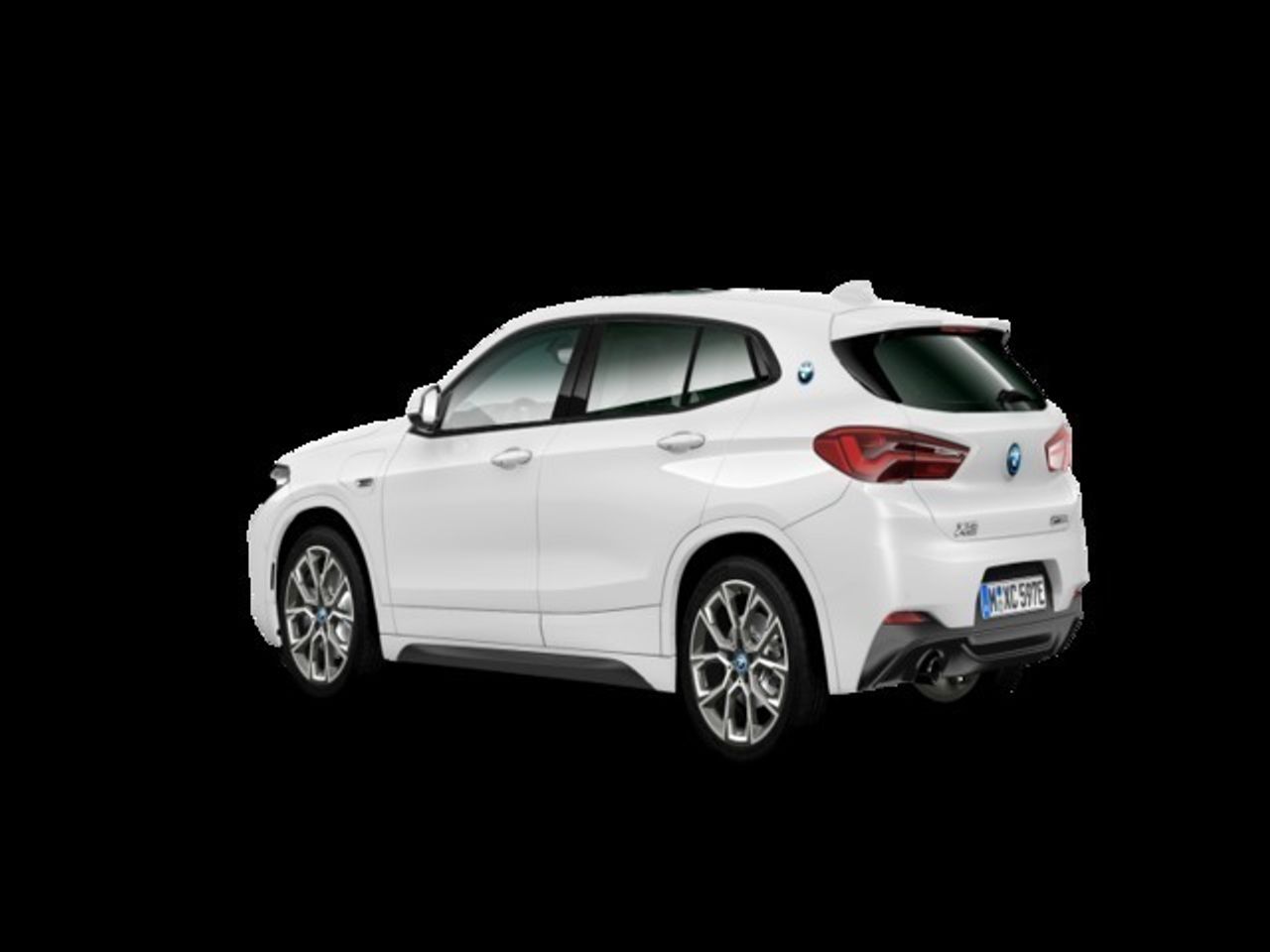 BMW X2 xDrive25e 162 kW (220 CV) - Foto 2