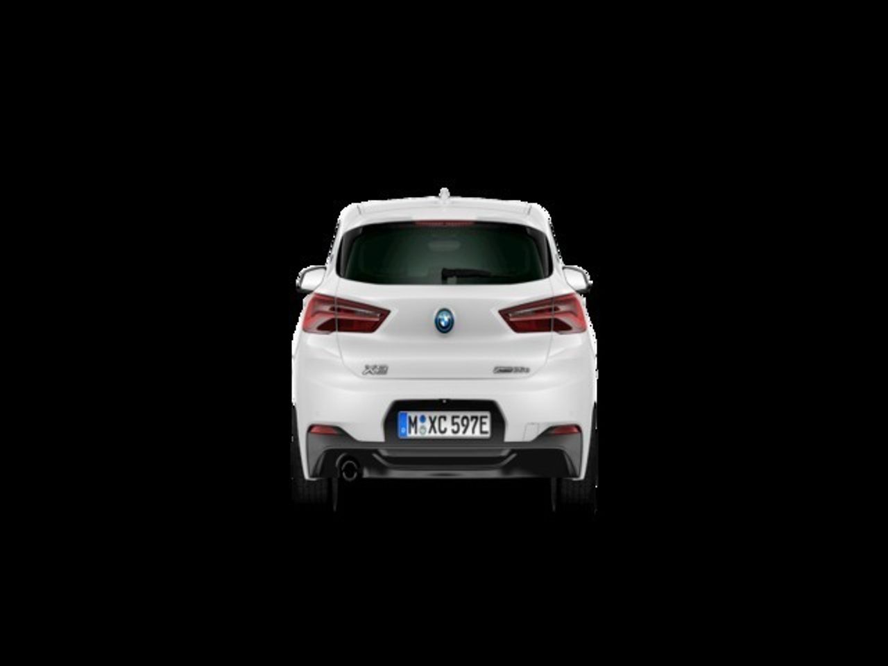 BMW X2 xDrive25e 162 kW (220 CV) - Foto 2