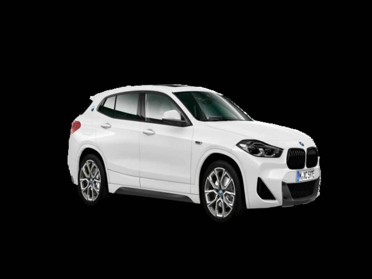 BMW X2 xDrive25e 162 kW (220 CV) - Foto 2