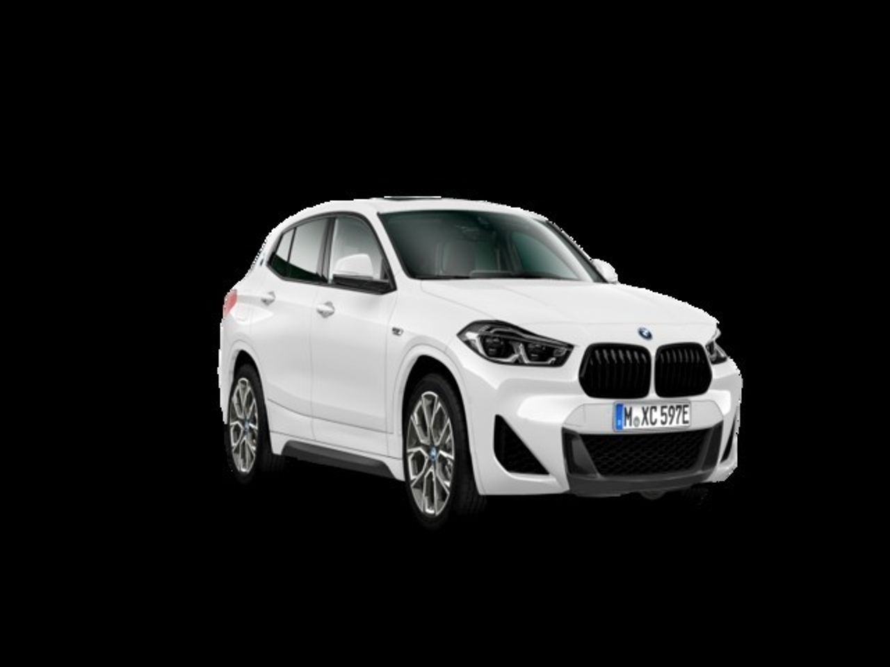 BMW X2 xDrive25e 162 kW (220 CV) - Foto 2
