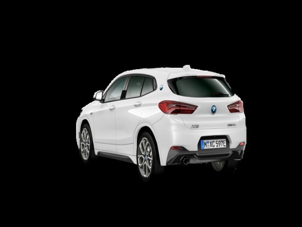 BMW X2 xDrive25e 162 kW (220 CV) - Foto 2