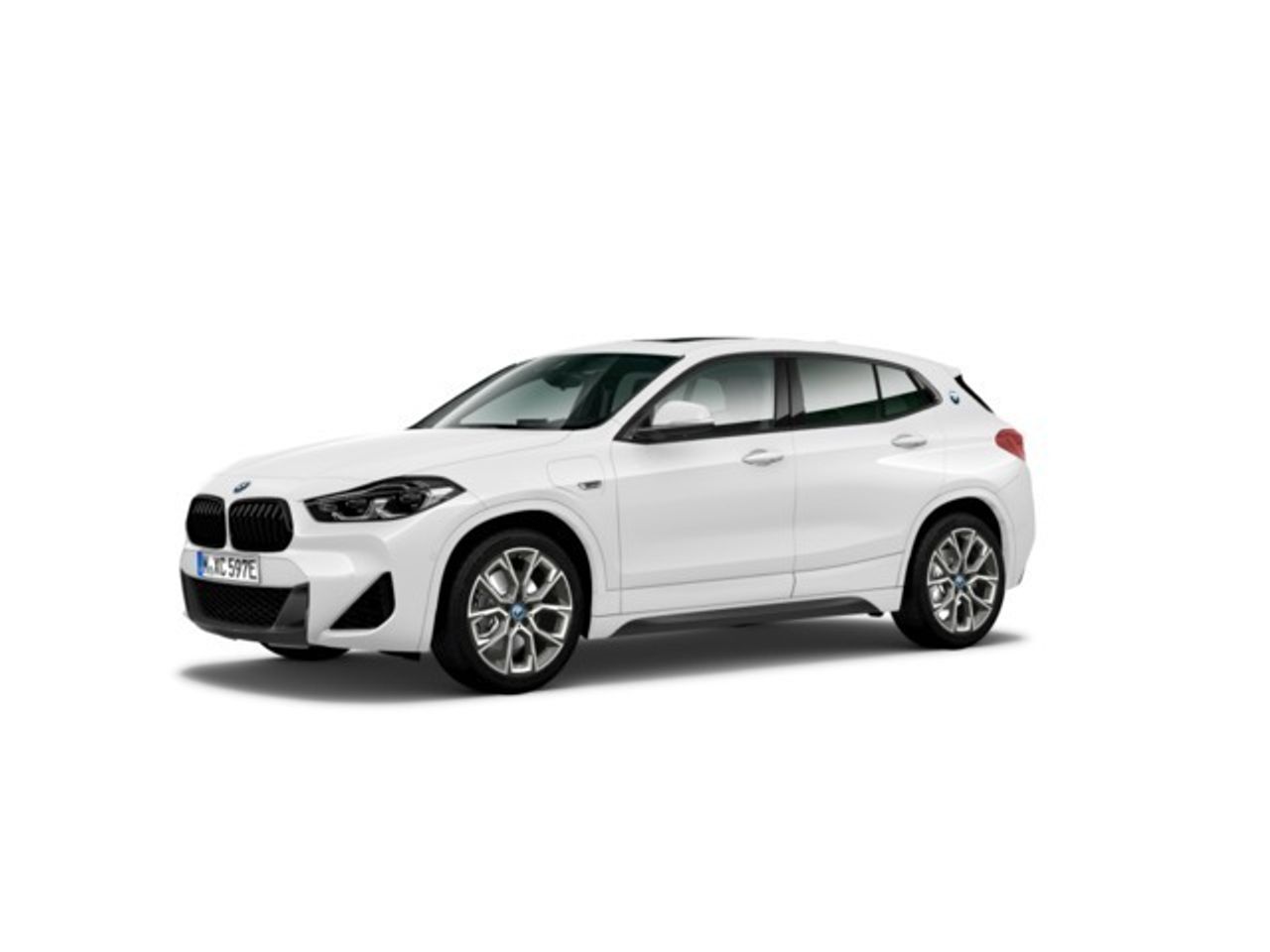 BMW X2 xDrive25e 162 kW (220 CV) - Foto 2
