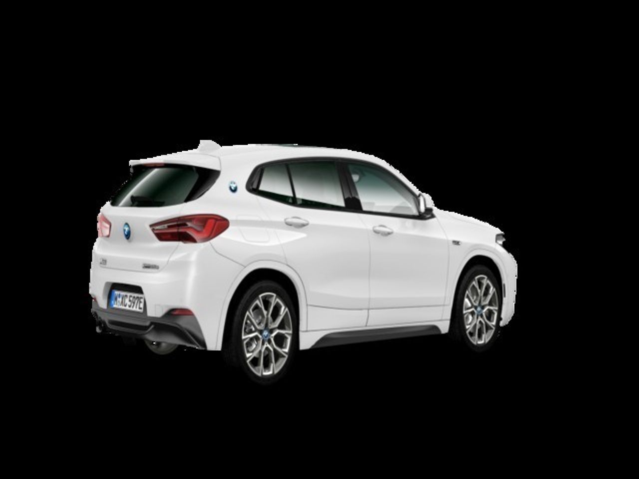 BMW X2 xDrive25e 162 kW (220 CV) - Foto 2