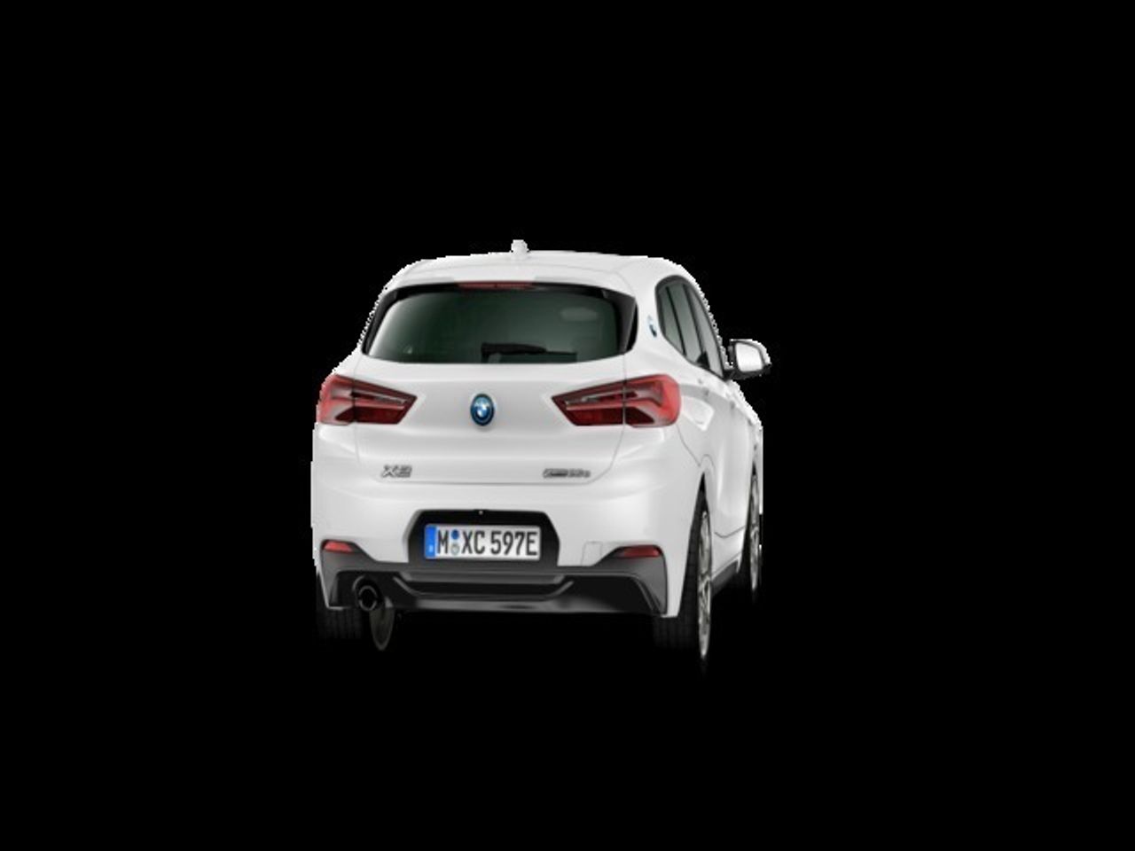 BMW X2 xDrive25e 162 kW (220 CV) - Foto 2