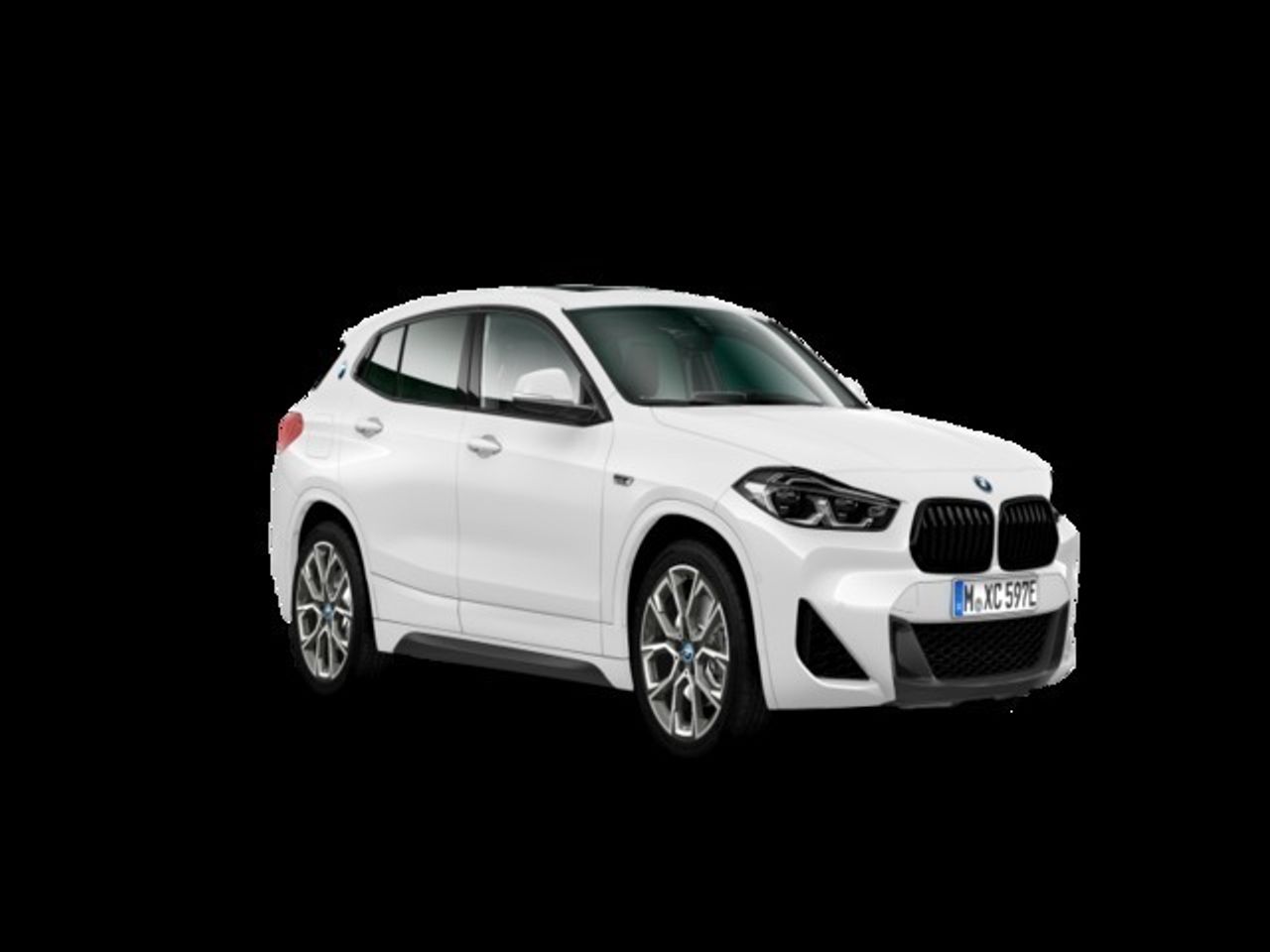 BMW X2 xDrive25e 162 kW (220 CV) - Foto 2