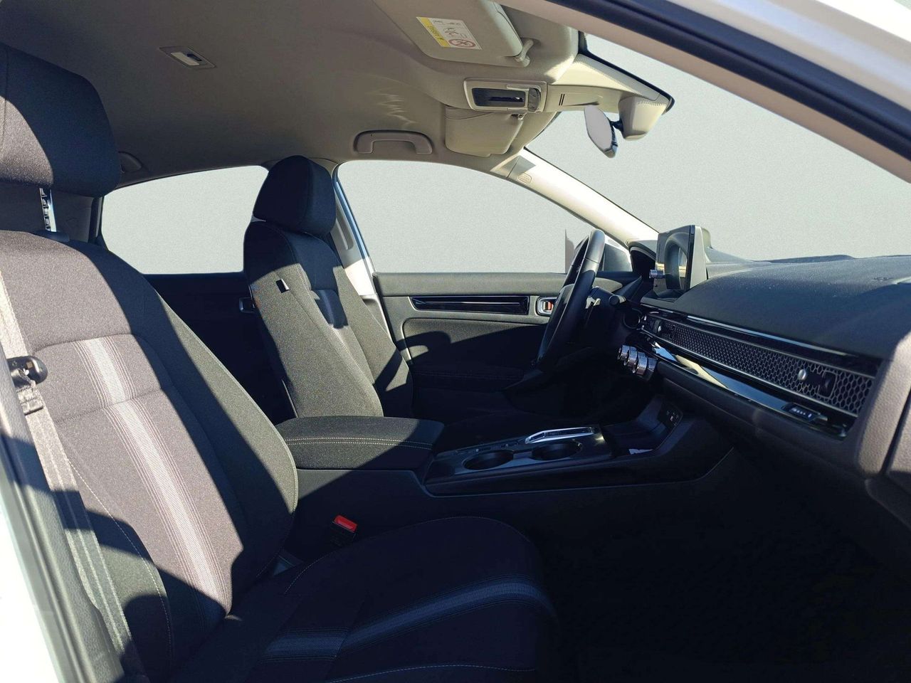 Honda Civic 2.0 i-MMD Elegance CVT 135 kW (184 CV) - Foto 2