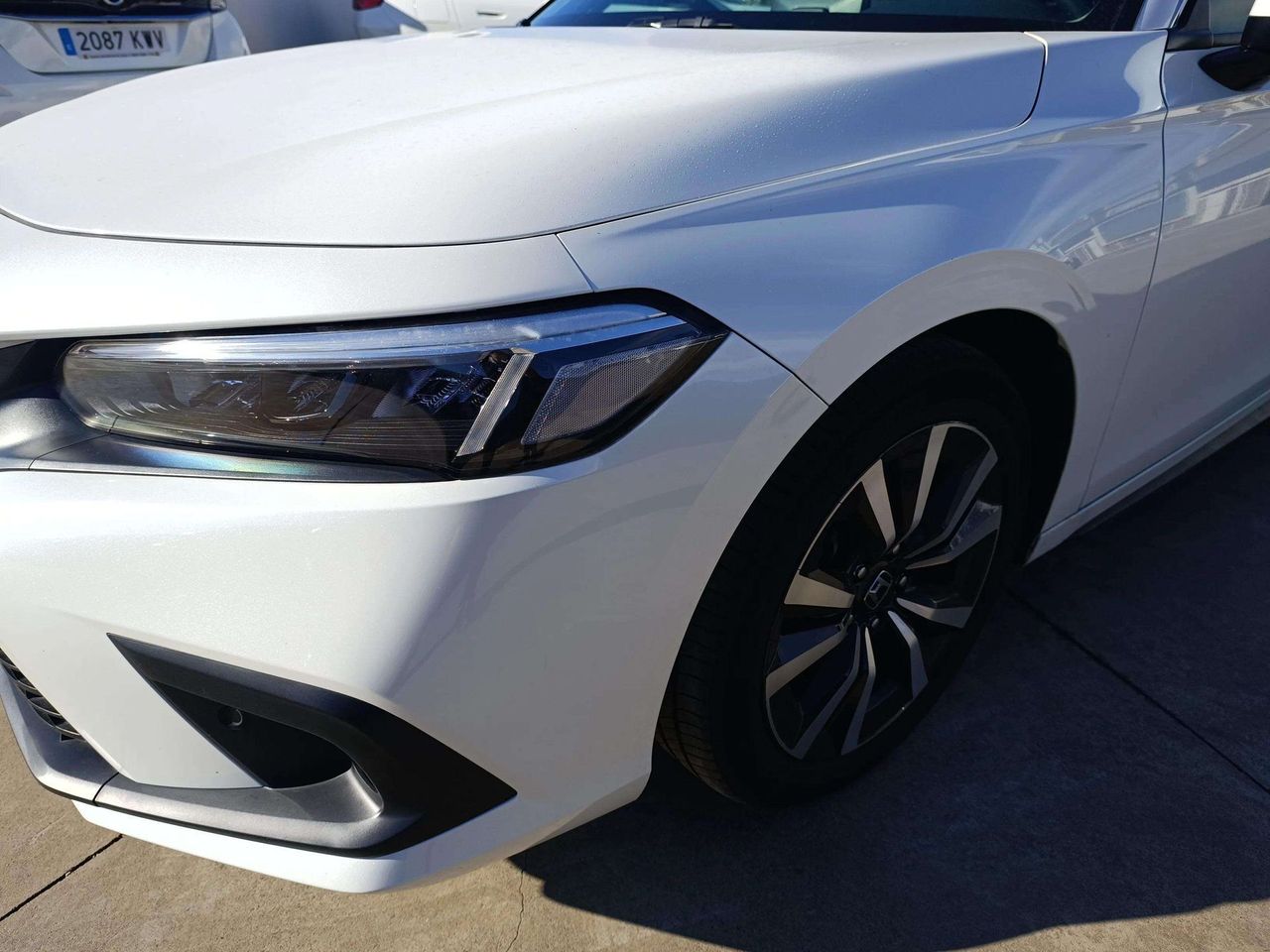 Honda Civic 2.0 i-MMD Elegance CVT 135 kW (184 CV) - Foto 2