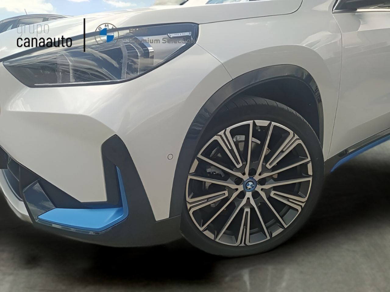 BMW iX1 xDrive30 230 kW (313 CV) - Foto 2