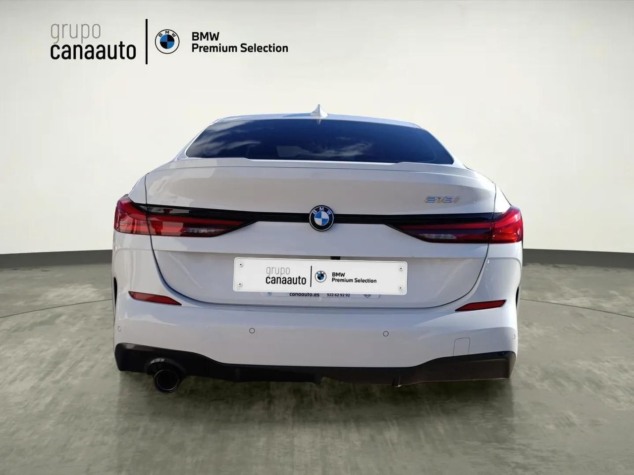 BMW Serie 2 218i Gran Coupe 103 kW (140 CV) - Foto 2