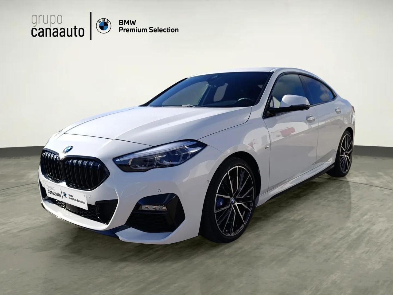 BMW Serie 2 218i Gran Coupe 103 kW (140 CV) - Foto 2