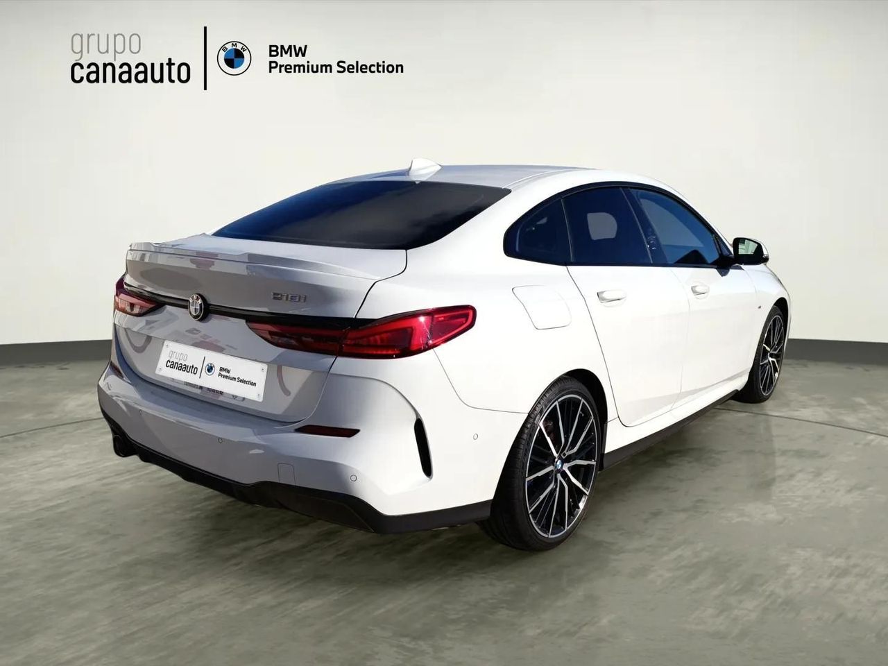 BMW Serie 2 218i Gran Coupe 103 kW (140 CV) - Foto 2