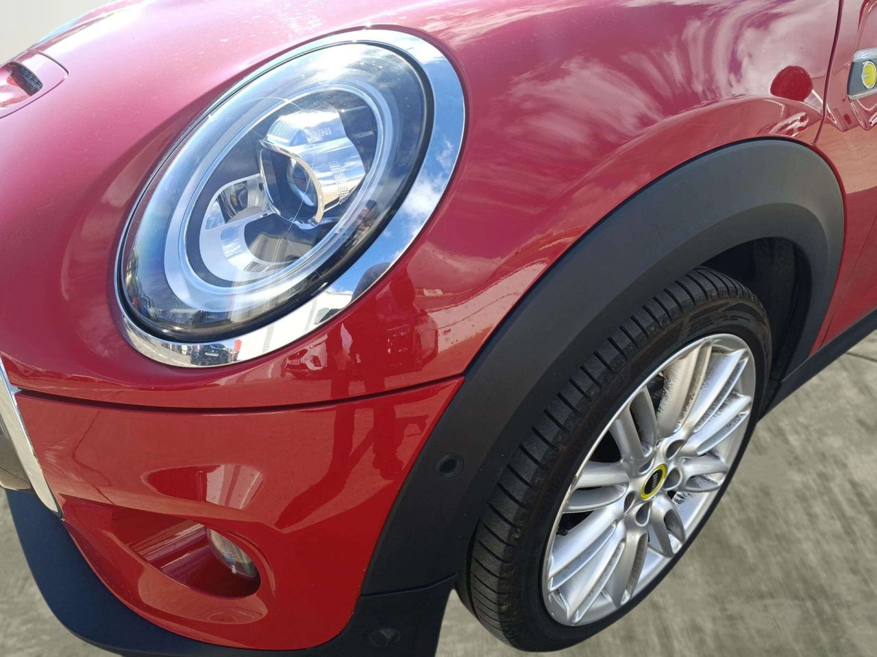 MINI Cooper SE 135 kW (184 CV) - Foto 2