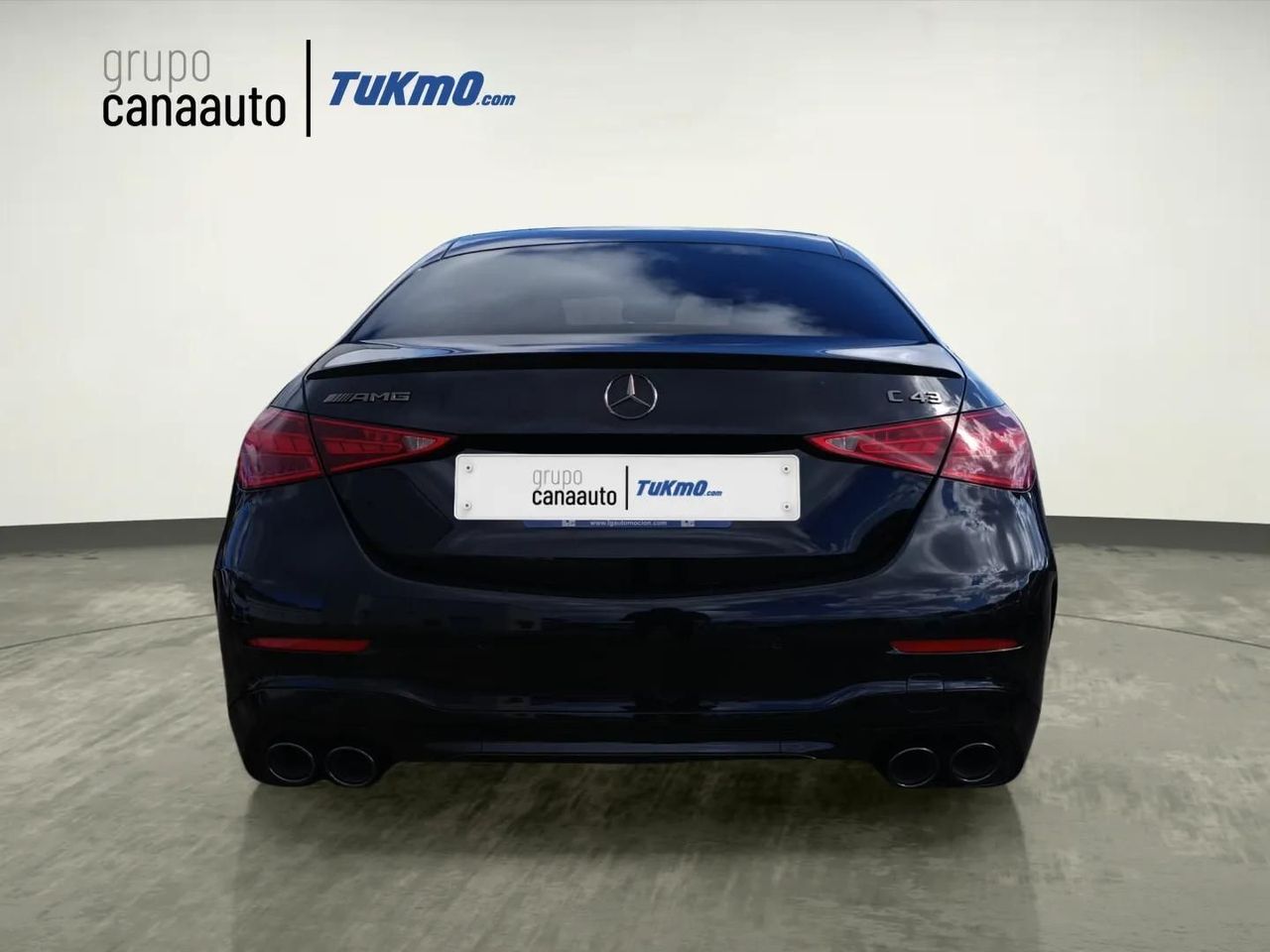 Mercedes Clase C C 43 AMG 4MATIC 300 kW (408 CV) - Foto 2