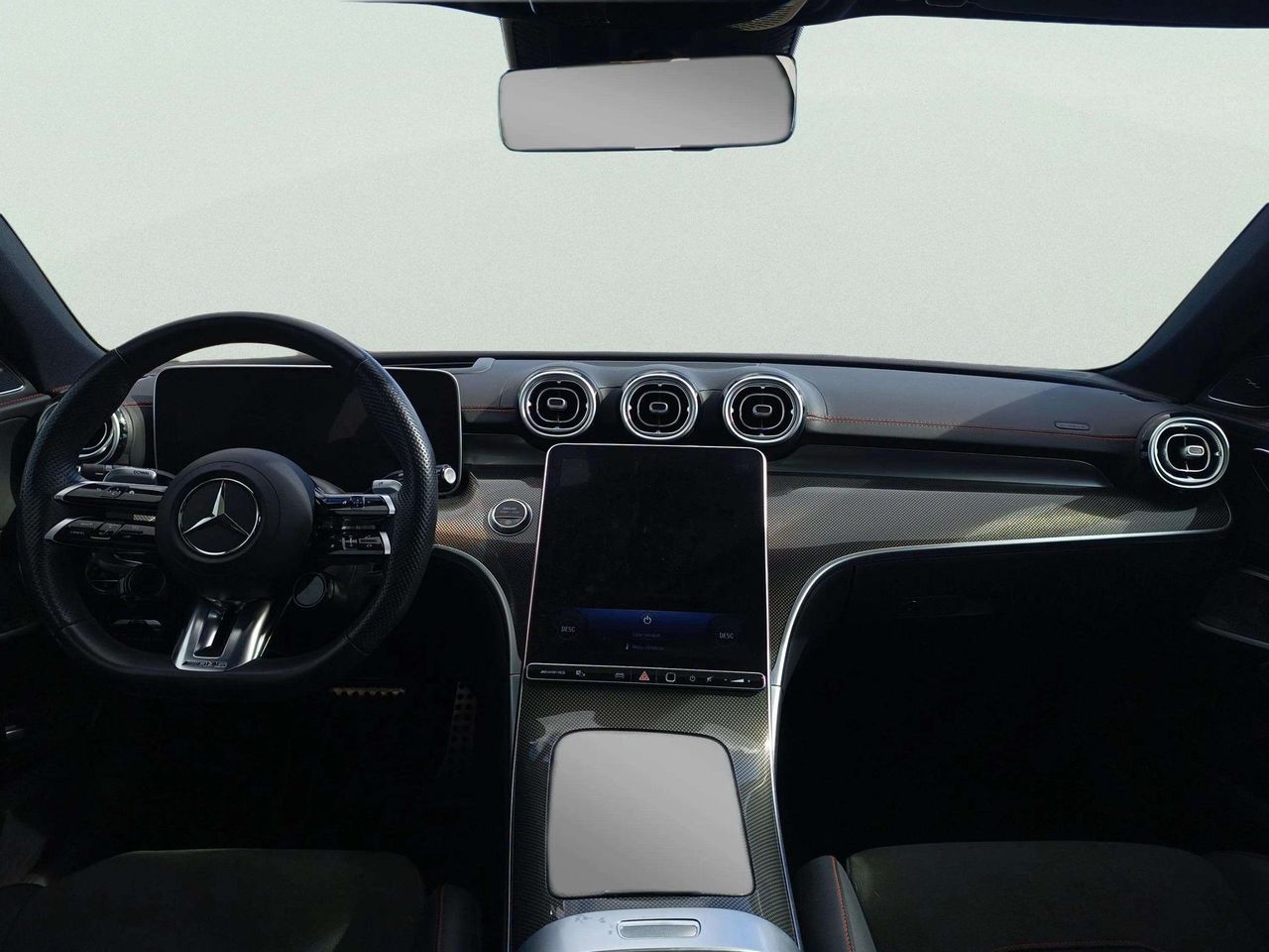 Mercedes Clase C C 43 AMG 4MATIC 300 kW (408 CV) - Foto 2