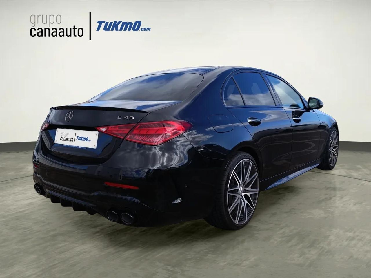 Mercedes Clase C C 43 AMG 4MATIC 300 kW (408 CV) - Foto 2