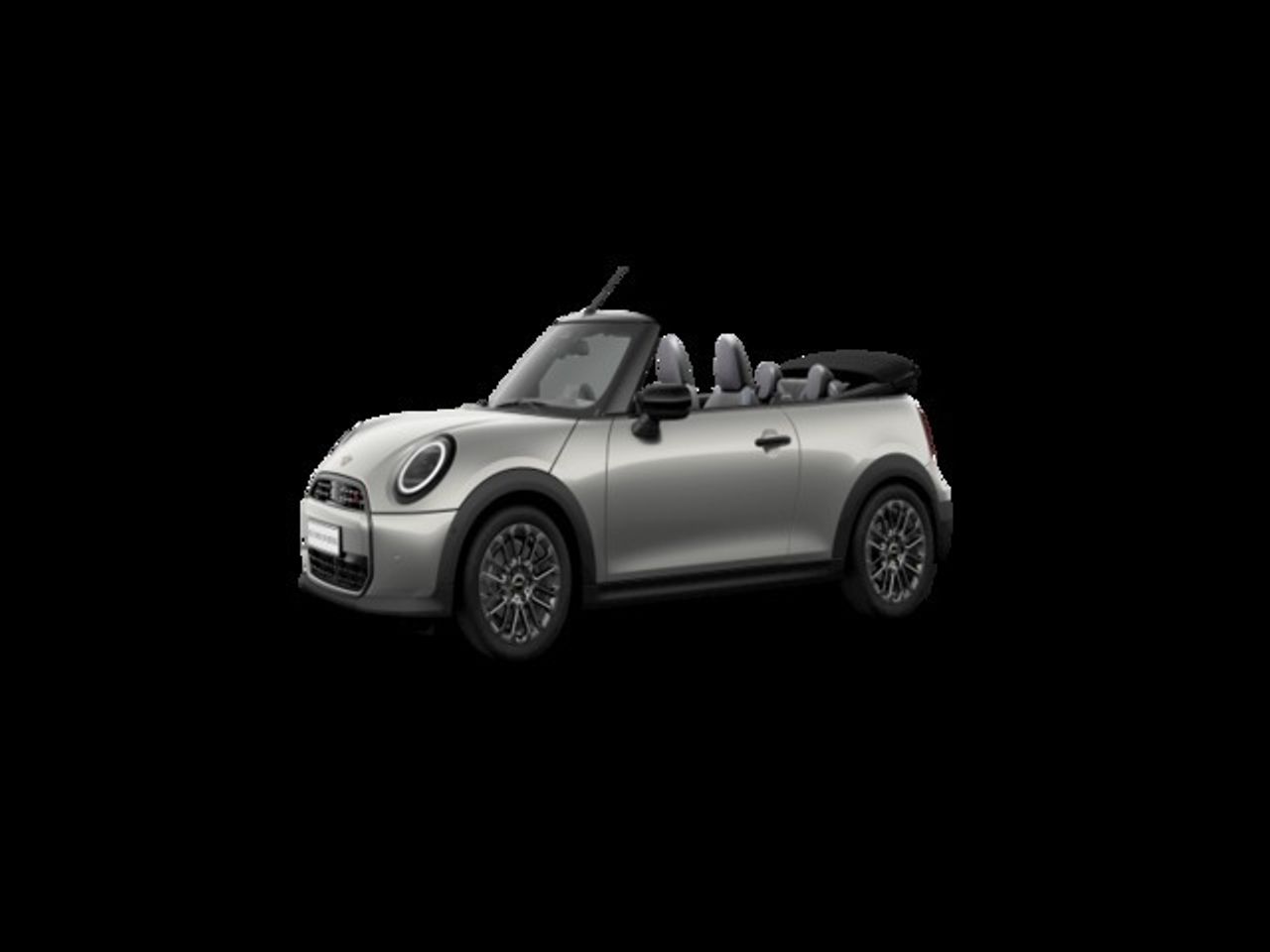 MINI Cabrio Cooper S 150 kW (204 CV) - Foto 2