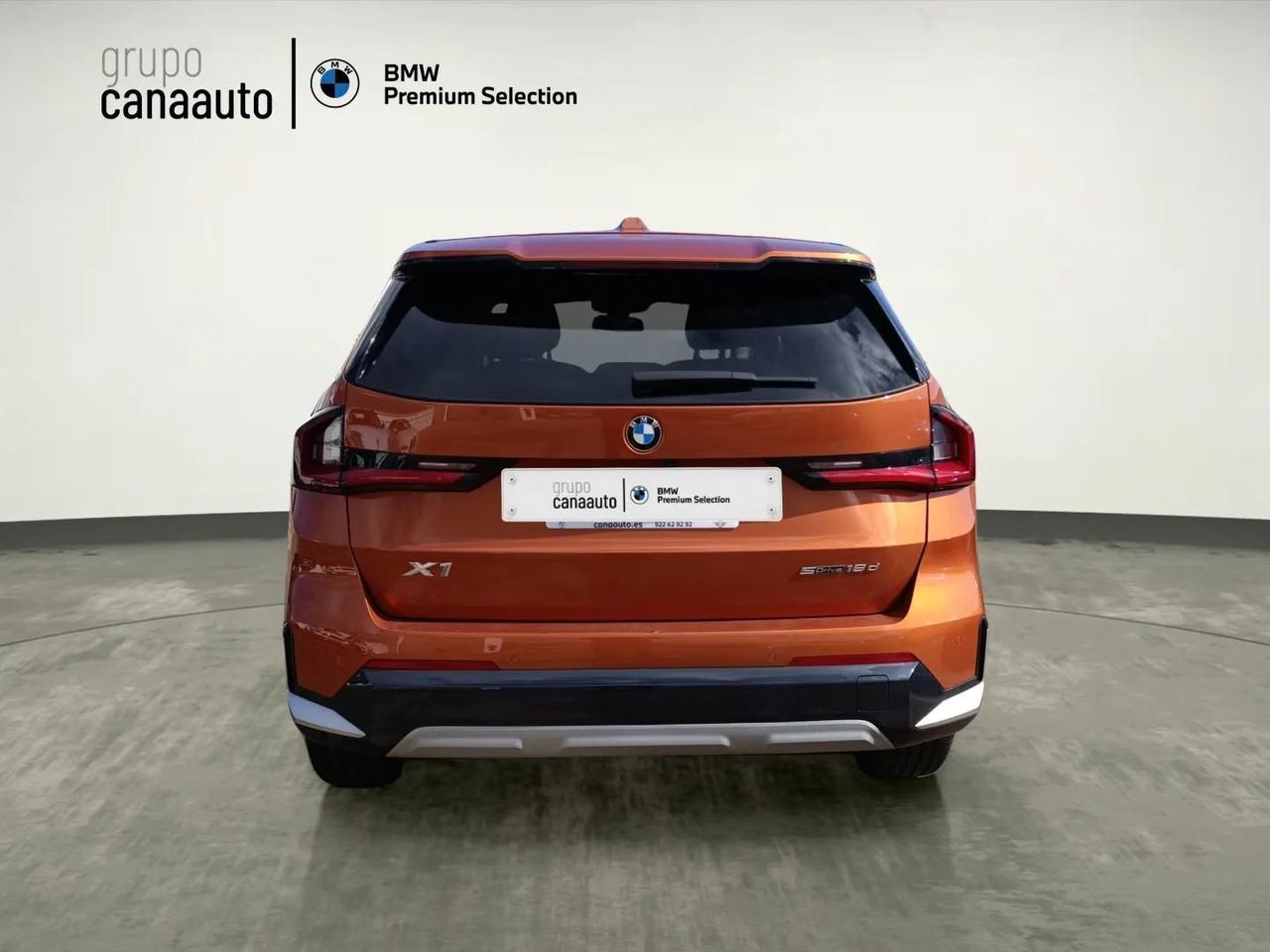 BMW X1 sDrive18d 110 kW (150 CV) - Foto 2