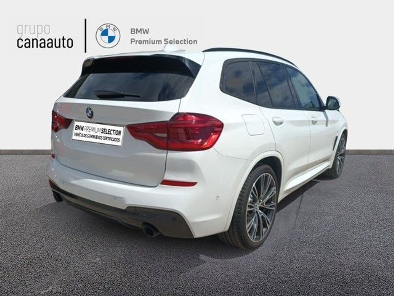 BMW X3 xDrive20d 140 kW (190 CV) - Foto 2