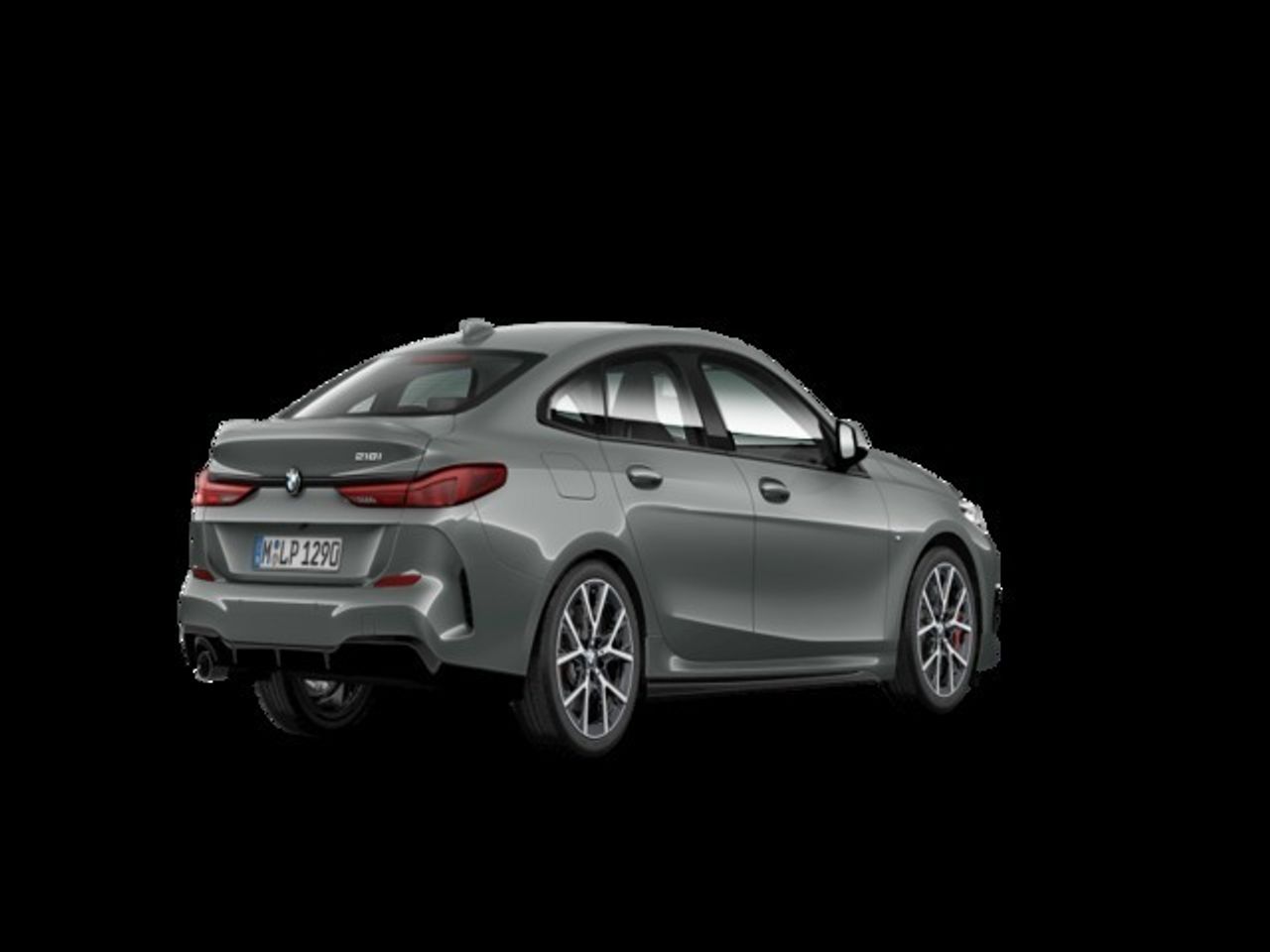 BMW Serie 2 218i Gran Coupe 103 kW (140 CV) - Foto 2