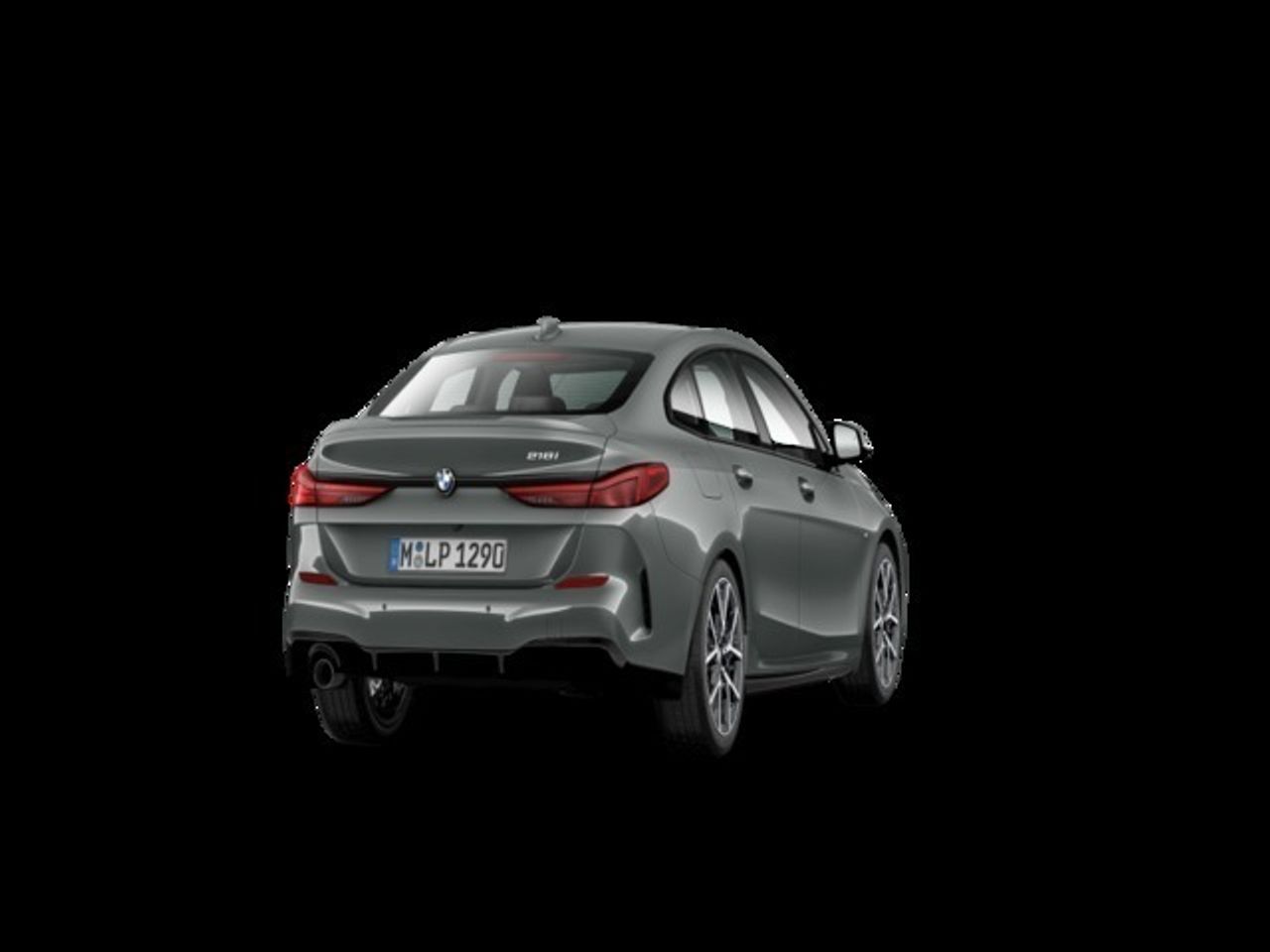 BMW Serie 2 218i Gran Coupe 103 kW (140 CV) - Foto 2