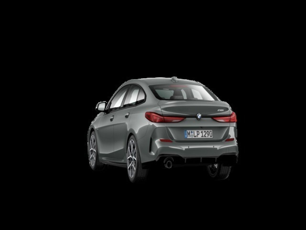 BMW Serie 2 218i Gran Coupe 103 kW (140 CV) - Foto 2